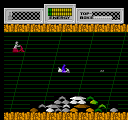 Seicross (Japan) background