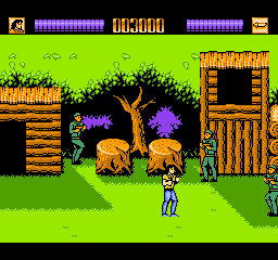 Lethal Weapon (USA) background