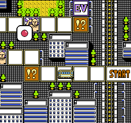 Gorilla Man, The (Japan) background