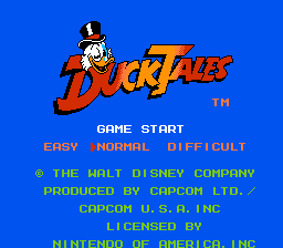 DuckTales - S3K music background