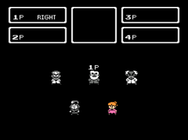 Wily & Light no Rockboard - That's Paradise (Japan) [En by Interordi v1.1] (Rockman Version) background