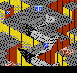 Marble Madness (Europe) background