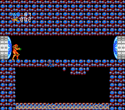 Metroid mOTHER background