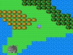 Kaijuu Monogatari (Japan) [En by KingMike v1.0Beta2] (~Shell Monsters Story) background