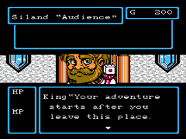 Sugoro Quest - Dice no Senshitachi (Japan) [En by AlanMidas v20070221] [Fix by KingMike] (~Sugoro Quest - The Quest of Dice Heroes) background
