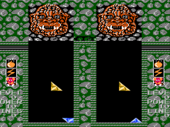 Pyramid II (Asia) (Unl) (NES) background