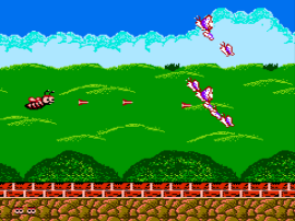 Go! Benny! (Unl) background