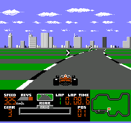 Ferrari - Grand Prix Challenge (Japan) background