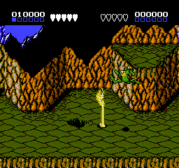 Battletoads (Japan) background