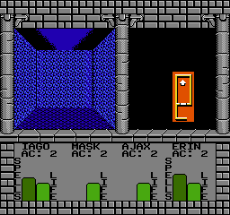 Swords and Serpents (USA) background