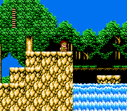Little Samson (Europe) background