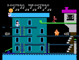 Popeye (Japan) background