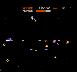 Choujikuu Yousai - Macross (Japan) background