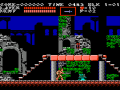 Akumajou Densetsu (Japan) [En by Vice v1.0] (~Legend of Demon Castle - Castlevania III) background