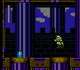 Rockman 2014 New Year's Hack background