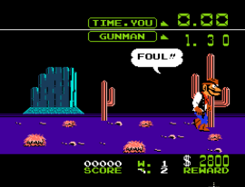 Wild Gunman (World) (Rev A) background