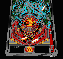 High Speed (USA) background