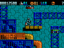 RoboCop 2 (USA) (Rev A) background