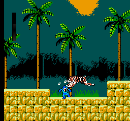 Rockman 5 - Blues no Wana! (Japan) background