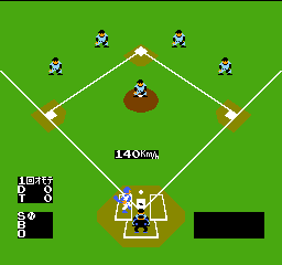 Baseball (Japan) background