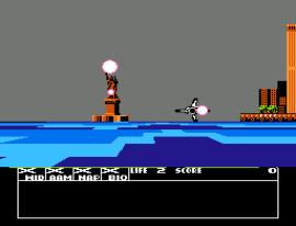 Tetrastar - The Fighter (Japan) [En by Gaijin v1.0Beta] background