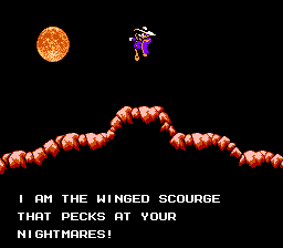Darkwing Duck (USA) (Beta) background