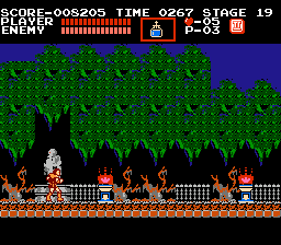 Akumajou Dracula (Japan) (Rev 2) (Disk Writer) background