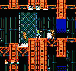 Shatterhand (USA) background