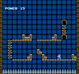 Babel no Tou (Japan) background