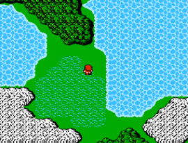 Final Fantasy (Japan) (Rev B) background