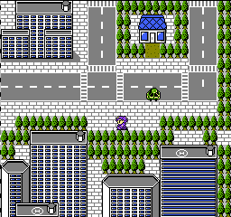 America Oudan Ultra Quiz - Shijou Saidai no Tatakai (Japan) background