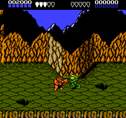Battletoads (Europe) background