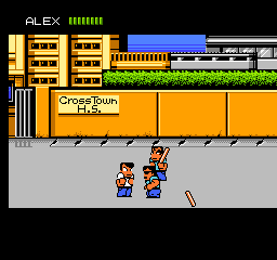 Street Gangs (Europe) background