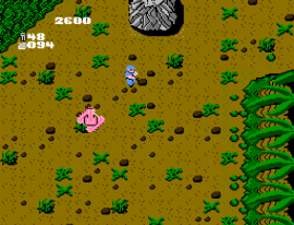 Ikari Warriors (USA) (Rev A) background