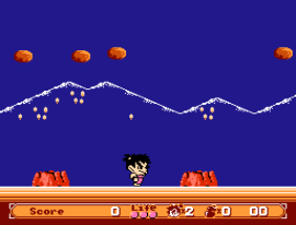 Kaiketsu Yanchamaru 2 - Karakuri Land (Japan) [En by D v1.2] (~Kid Niki 2 - Karakuri Land) background