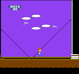 Adventures of Tom Sawyer (USA) background