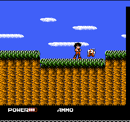 Clash at Demonhead (USA) background