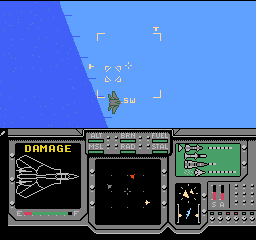 Aces - Iron Eagle 3 (Japan) background