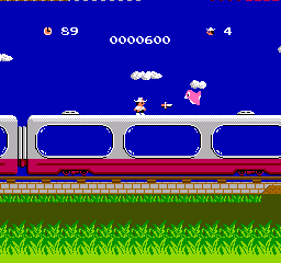 Challenger (Japan) background