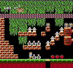 Seikima II - Akuma no Gyakushuu (Japan) background