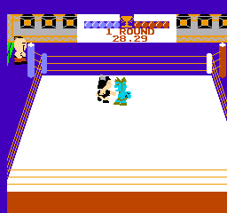 Kinnikuman - Muscle Tag Match (Japan) background