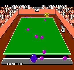Penguin Kun Wars (Japan) background