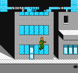 Total Recall (USA) background