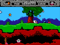 [Aladdin] Dizzy the Adventurer (USA) (Unl) background