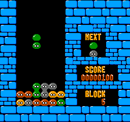 Puyo Puyo (Japan) background