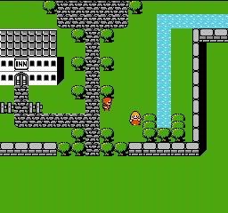 Final Fantasy (USA) background