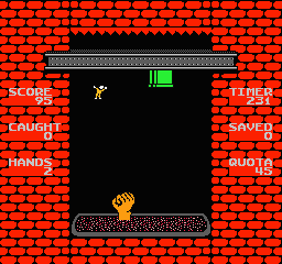 Free Fall (USA) (Proto) background
