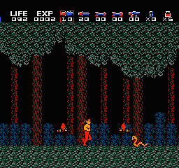 Rambo (USA) background