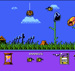 Bee 52 (USA) (Unl) background