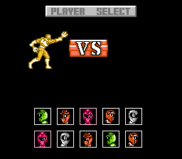 Power Rangers IV (Unl) background